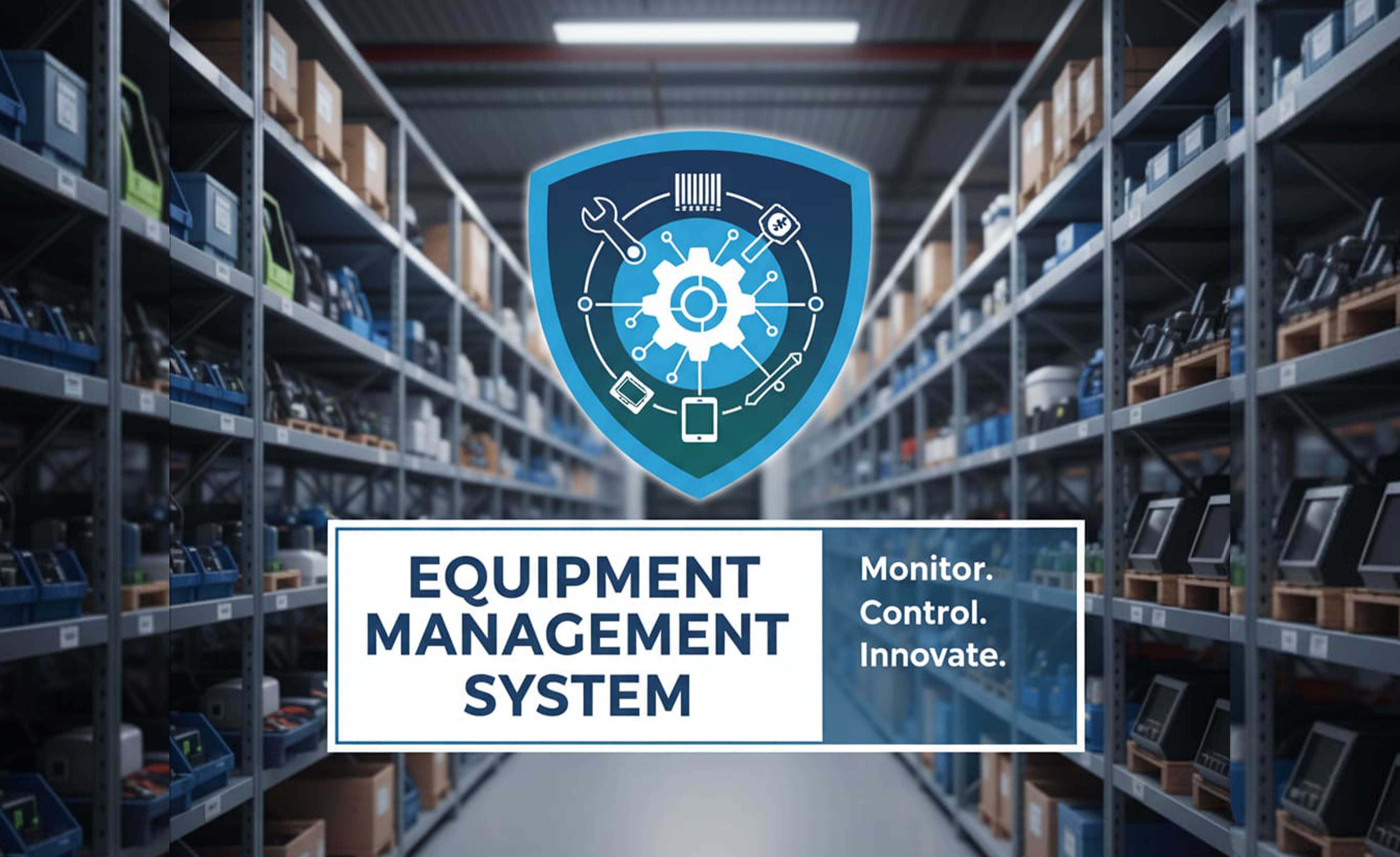 Equipment Management System